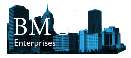 BMG3 Enterprises, Inc. Logo
